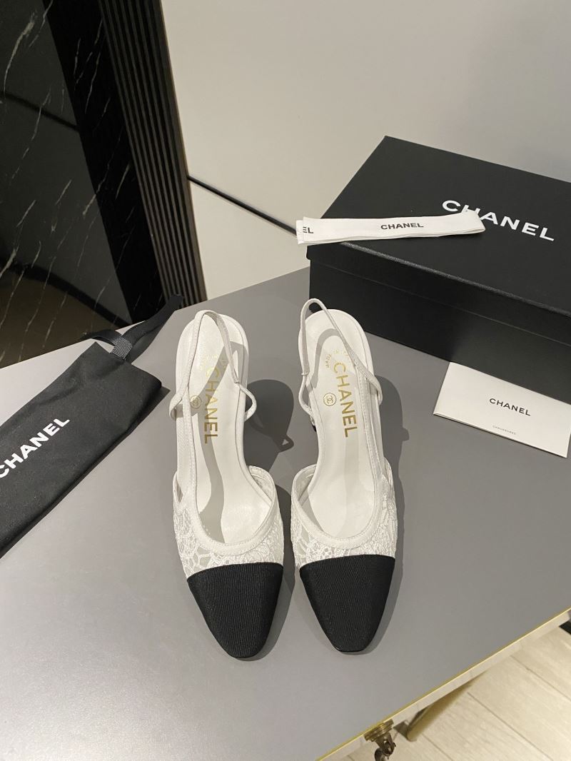 Chanel Sandals